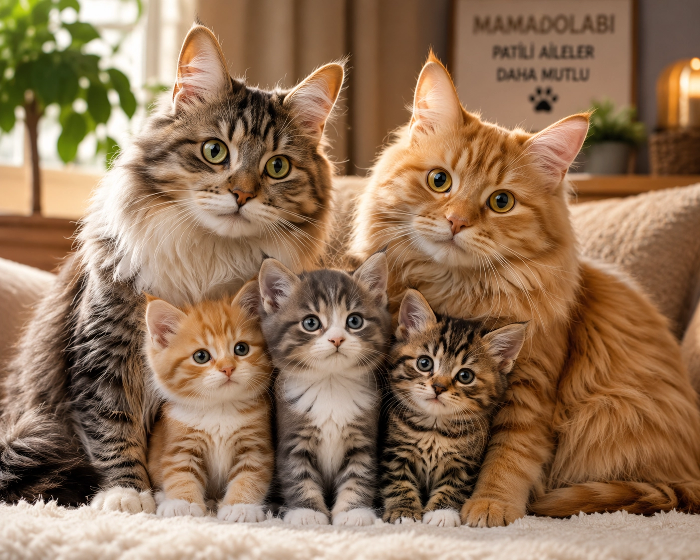 KEDİ BİLGİ MERKEZİ