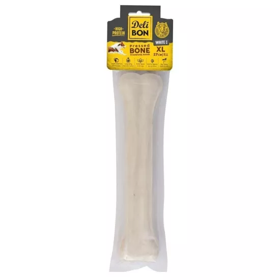 Delibon Kemik Köpek Ödül Maması 27 cm XL 